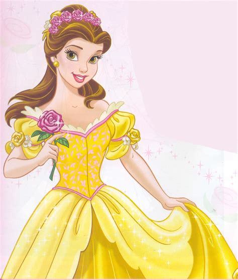 Princess Belle Disney Princess Photo 6281950 Fanpop