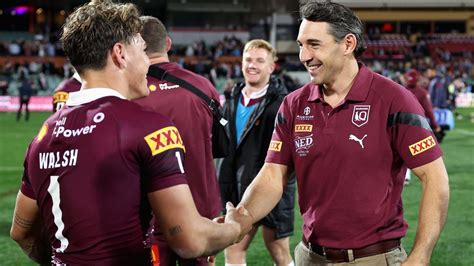 State Of Origin Reece Walsh Calls Out Nrl Critics After Game I Heroics