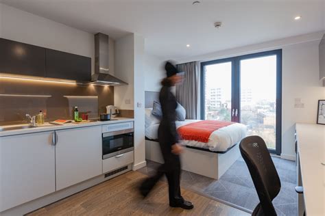 New City Road Glasgow Student Accommodation From Student It