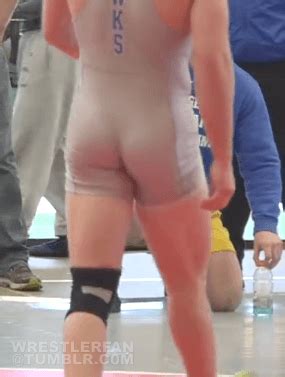 Wrestler Singlet Bulge GIFs Pics XHamster Hot Sex Picture