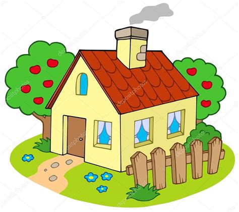 Download all types of clipart in png format for free; Library of haus picture library stock png files Clipart ...