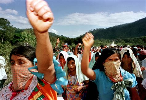 Indigenous Womens Struggles For Justice In Latin America Sidebar Nacla