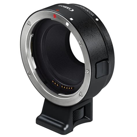 canon mount adapter voor ef eos m kenmerken tweakers