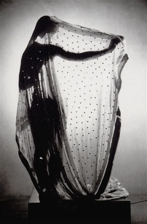 Billyjane Veiled Dancer C1933 By Erwin Blumenfeld From Erwin