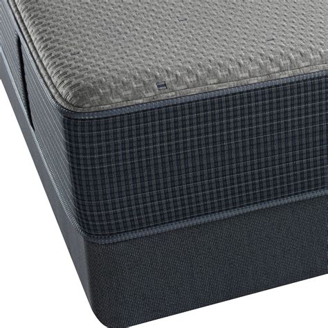 Beautyrest Silver Hybrid Grand Isle Firm King Mattress