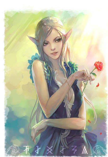 The Story Of Archeage Part 01 Translated From Korean Elves Fantasy