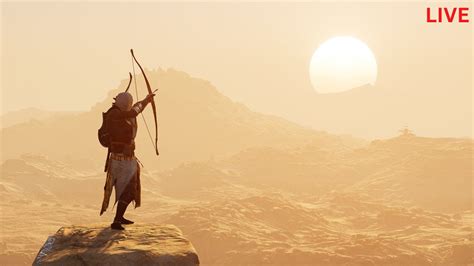Assassin S Creed Origins Ending The Climax Youtube
