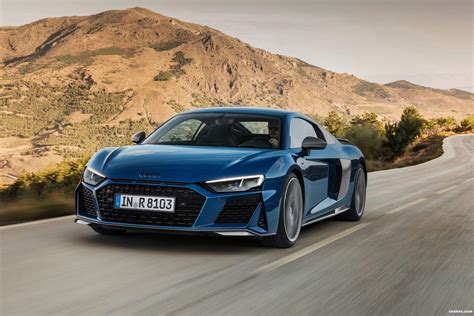 Fotos De Audi Audi R8 V10 Performance 2019