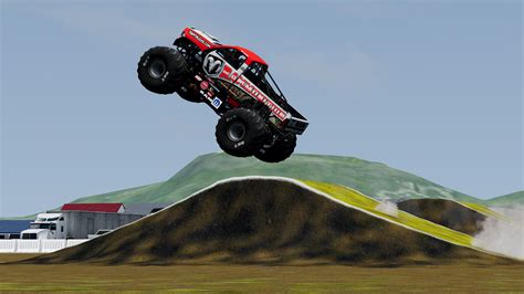 Bloomsburg Monster Truck Wars 2022 Custom - Custom - Beam-Monsters