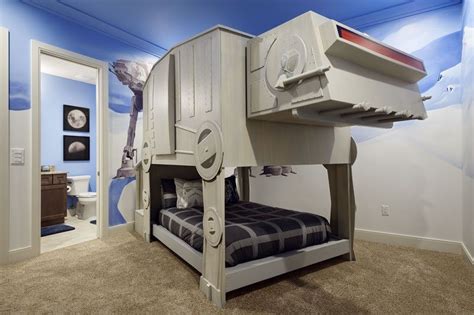 20 Cool Star Wars Themed Bedroom Ideas Housely