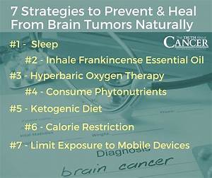 7 Strategies for Preventing & Healing Brain Tumors  Brain Tumor Herbal Medicine
