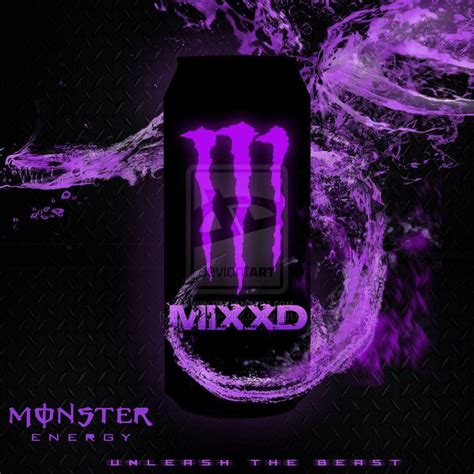 Purple Monster Energy Wallpapers Top Free Purple Monster Energy