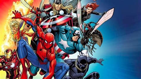 Blog How Marvel Is Innovating Using Diversity And Inclusion — People
