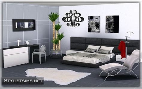 It took me a while but i hope these mods would satisfy your sims 3 cravings. My Sims 3 Blog: Ohio Bedroom Set - Donation