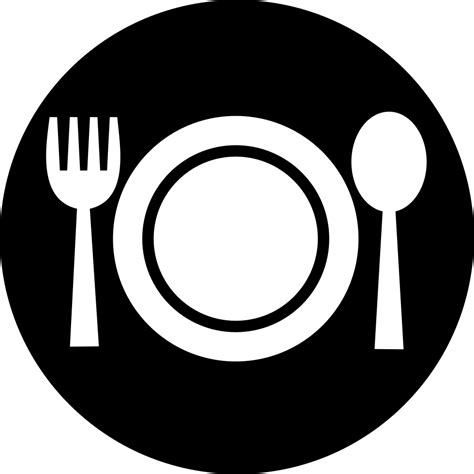 Learn how to open a jpg file or convert jpg to svg, pdf, png or some other format. Restaurant Svg Png Icon Free Download (#217000 ...
