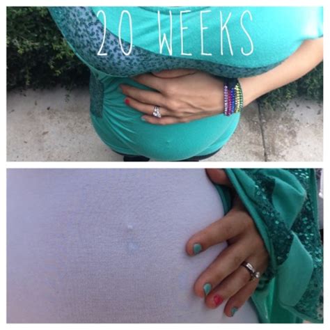 Diary Of A Fit Mommy Weeks Bump Updates