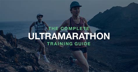 How To Train For An Ultramarathon In 2020 Ultra Marathon Ultra