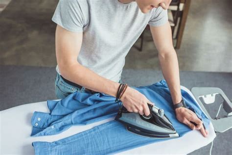 Ironing 101 For Guys Everything You Need To Know The Modest Man