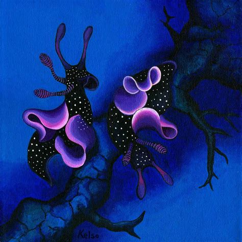 Sides painted, ready to hang. Sea Underwater Coral Reef Paintings | Fine Art America