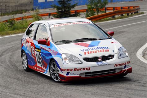 Honda Civic Type R Race Cars For Sale At Raced And Rallied Rally Cars