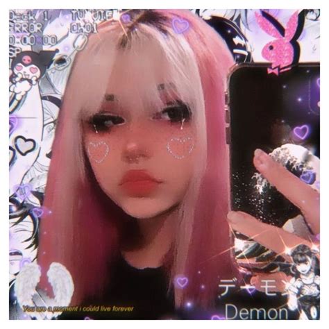 jessie tsuki on instagram goth princess aesthetic gothprincessaesthetic aesthetic hair