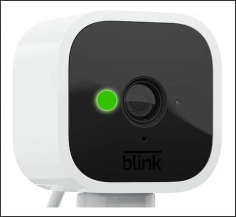 Fix Blink Camera Flashing Green Light Solved