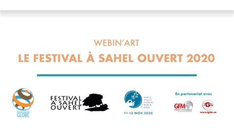 Le Festival à Sahel Ouvert Dix Ans De Développement Par La Culture En