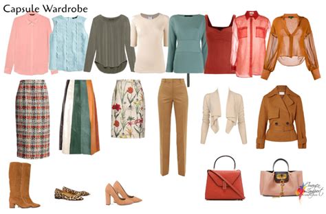 Wardrobe Capsules Outfit Formulas And Uniforms Which Is Right For You — Inside Out Style