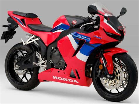 Honda launched the 2021 cbr250rr super sports model with improved power, added equipment and four new colour choices. Honda CBR 600RR 2021 - Moto CR Magazin