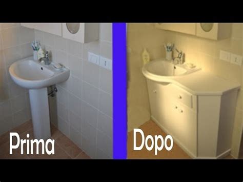 Danas se koristi lavandino ulje za kosu, lice, protiv celulita, kao lek za nesanicu i dr. Mobile bagno sotto lavabo - YouTube