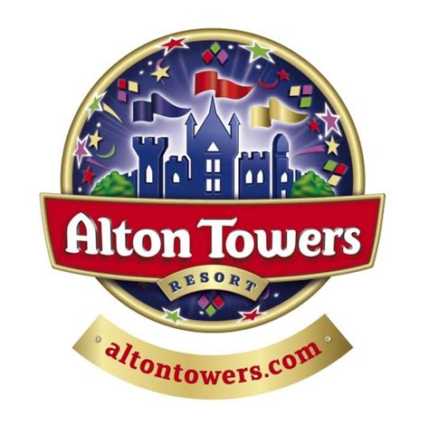 Alton Towers Logo Smartphone Shooter