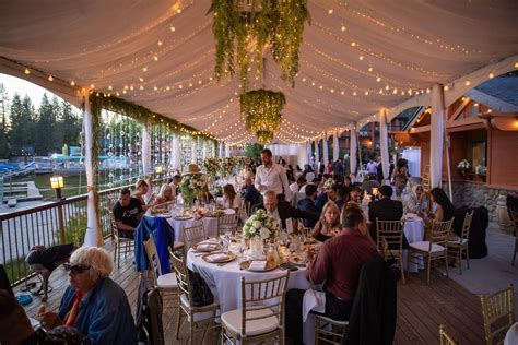 The Pines Resort Venue Bass Lake Ca Weddingwire