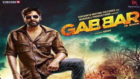 Gabbar Is Back To Bombay Velvet These Trailers Can Give You A Headache