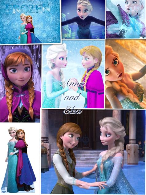 Anna And Elsa Sisters Forever Frozen Disney Elsa Frozen The Royal