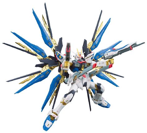 Gundam Real Grade Excitement Embodied 1144 Scale Model Kit 14 Zgmf