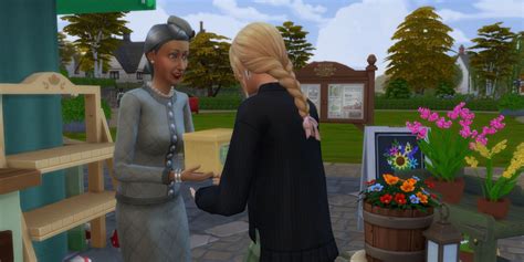 The Sims 4 Cottage Living Guide To Errands