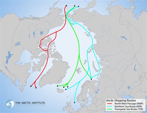 The Future Of The Northern Sea Route A Golden Waterway Or A Niche