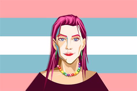 Transgender Person Stock Illustration Download Image Now Transgender Person Transgender