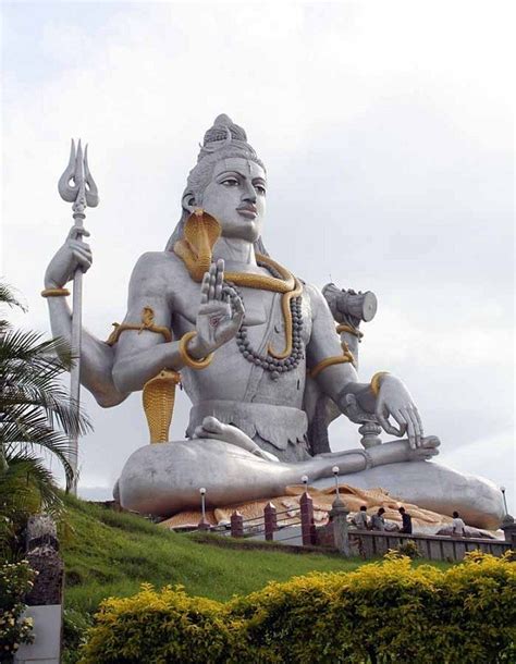 Find the reviews and ratings to know better. Lord Shiva Statue, Murudeshwar