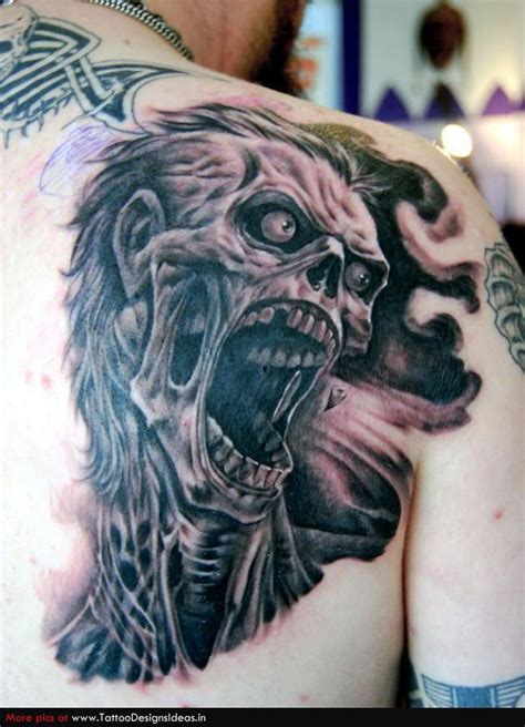Grim Reaper Skull Tattoos Skull Tattoos Skull Tattoos