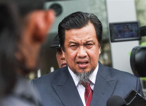 Soal laporan 70 orang hilang, komnas ham: G57 Buat Laporan Polis Berkenaan TYT Sabah Salah Guna Kuasa