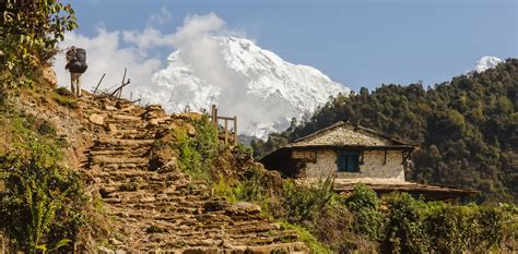 Top Adventure Activities To Do In Nepal Adventure Himalaya Circuit Treks