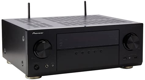 Pioneer Vsx 1131 72 Channel Av Receiver With Mcacc Built In Bluetooth