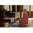 Buddhist Monk In Prayer Photograph By Michele Burgess