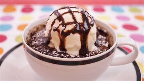 Chocolate Mug Cake Dishin With Di Cooking Show Recipes Cooking