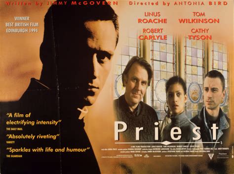 Film Poster Priest National Museums Liverpool