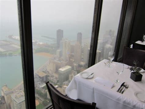 Despite this, the building is still colloquially called the john hancock center. Signature Room At The 95th Floor Of John Hancock Building ...