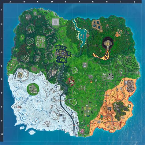 V1030 Fortnite Leaks Revealing New Locations Suggest We Could Be