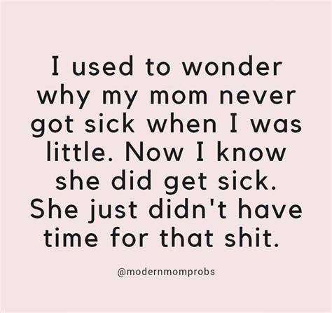 Scary Mommy On Instagram “yeah Follow Modernmomprobs ” Funny Mom Quotes Quotes