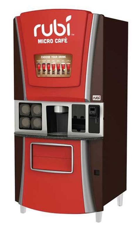 Ebay.com has been visited by 1m+ users in the past month Rubi coffee vending machine - kiosk business acquired from ...